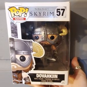 Skyrim Funko Pop